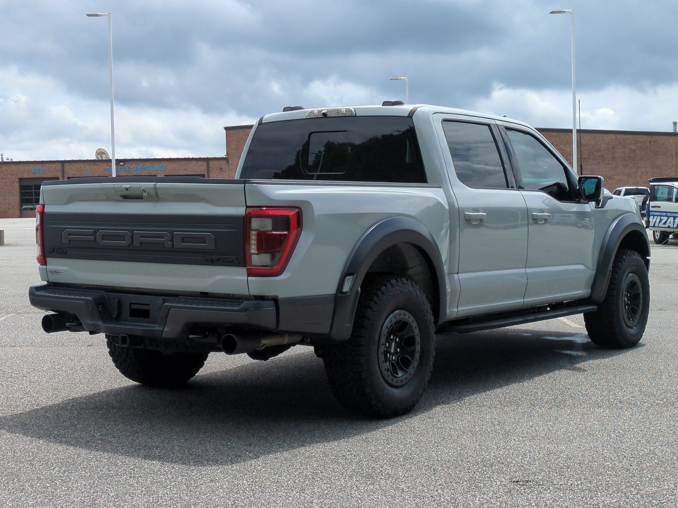 2023 Ford F-150 Raptor
