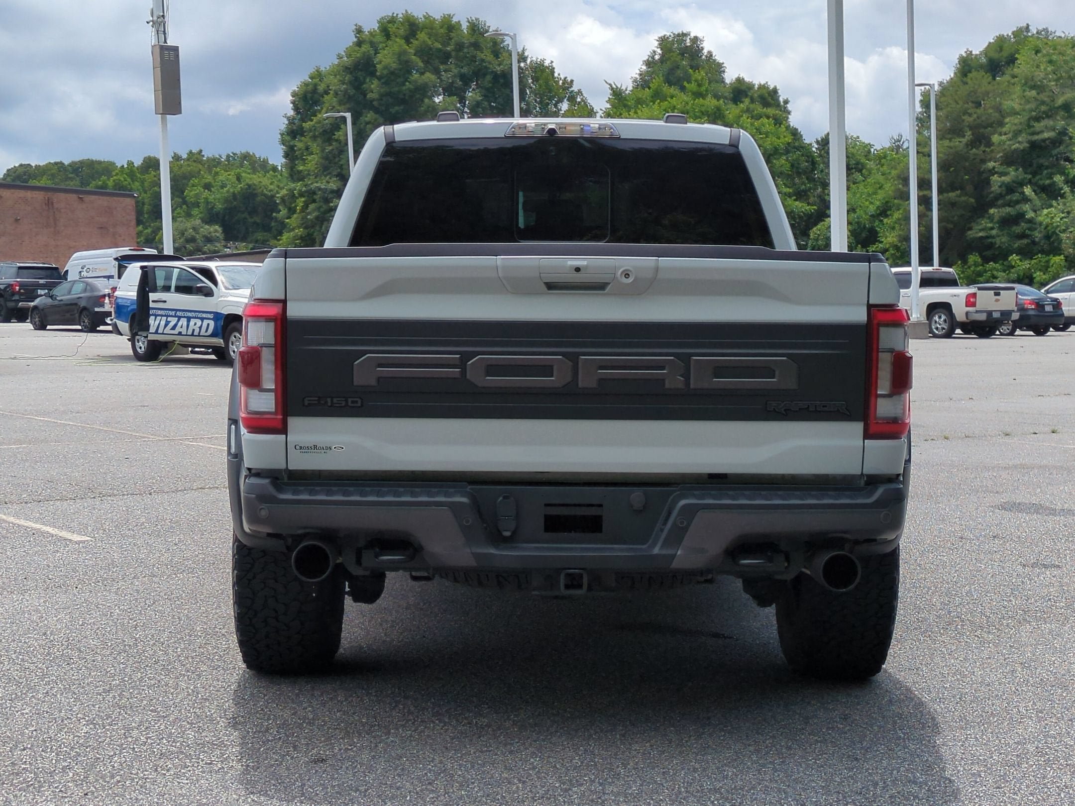 2023 Ford F-150 Raptor