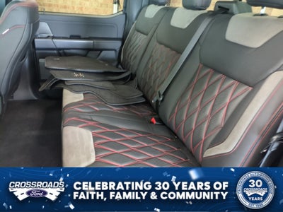 2024 Ford F-150 XLT Black Widow SuperCharged