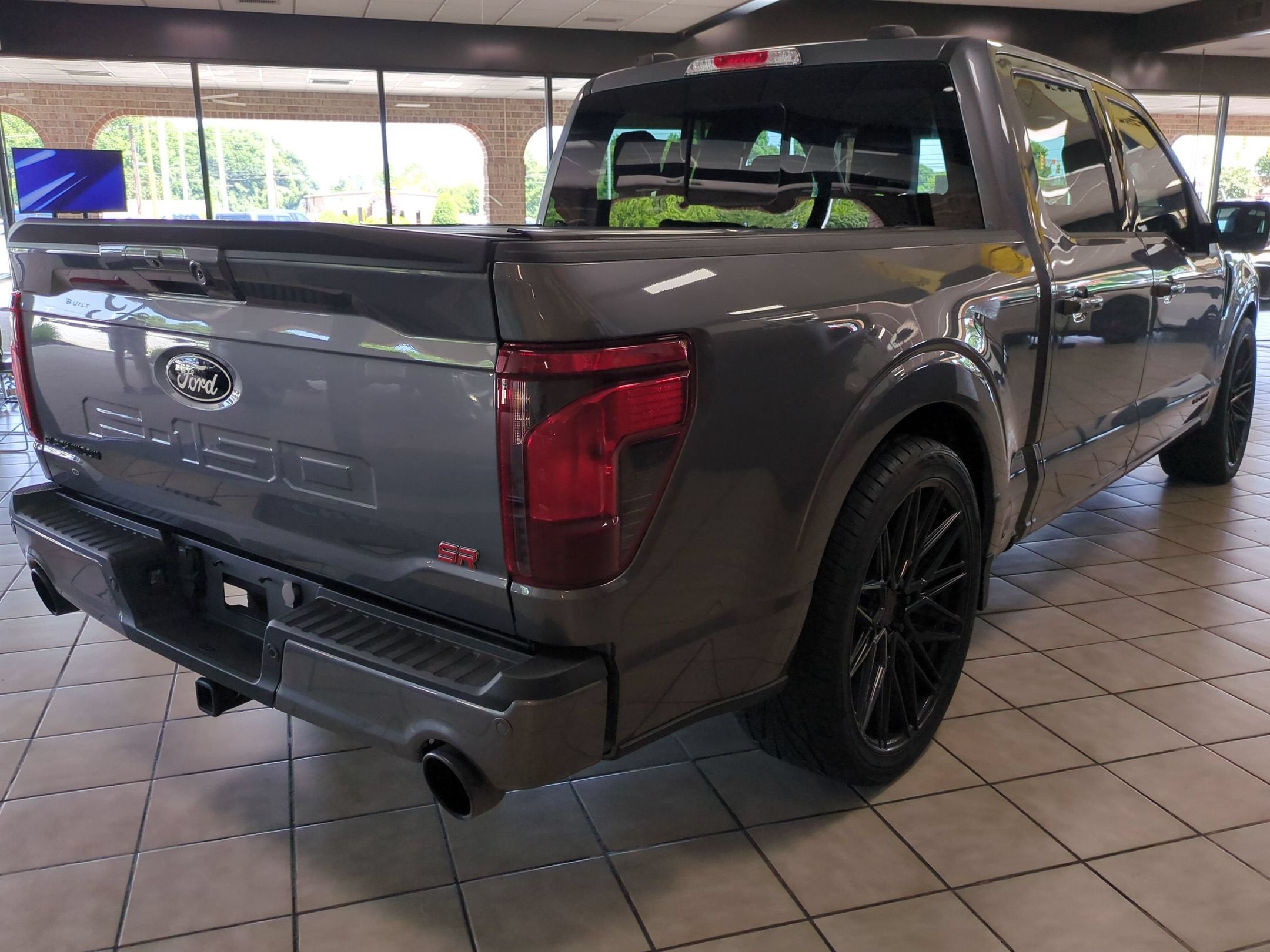2024 Ford F-150 XLT Black Widow SuperCharged