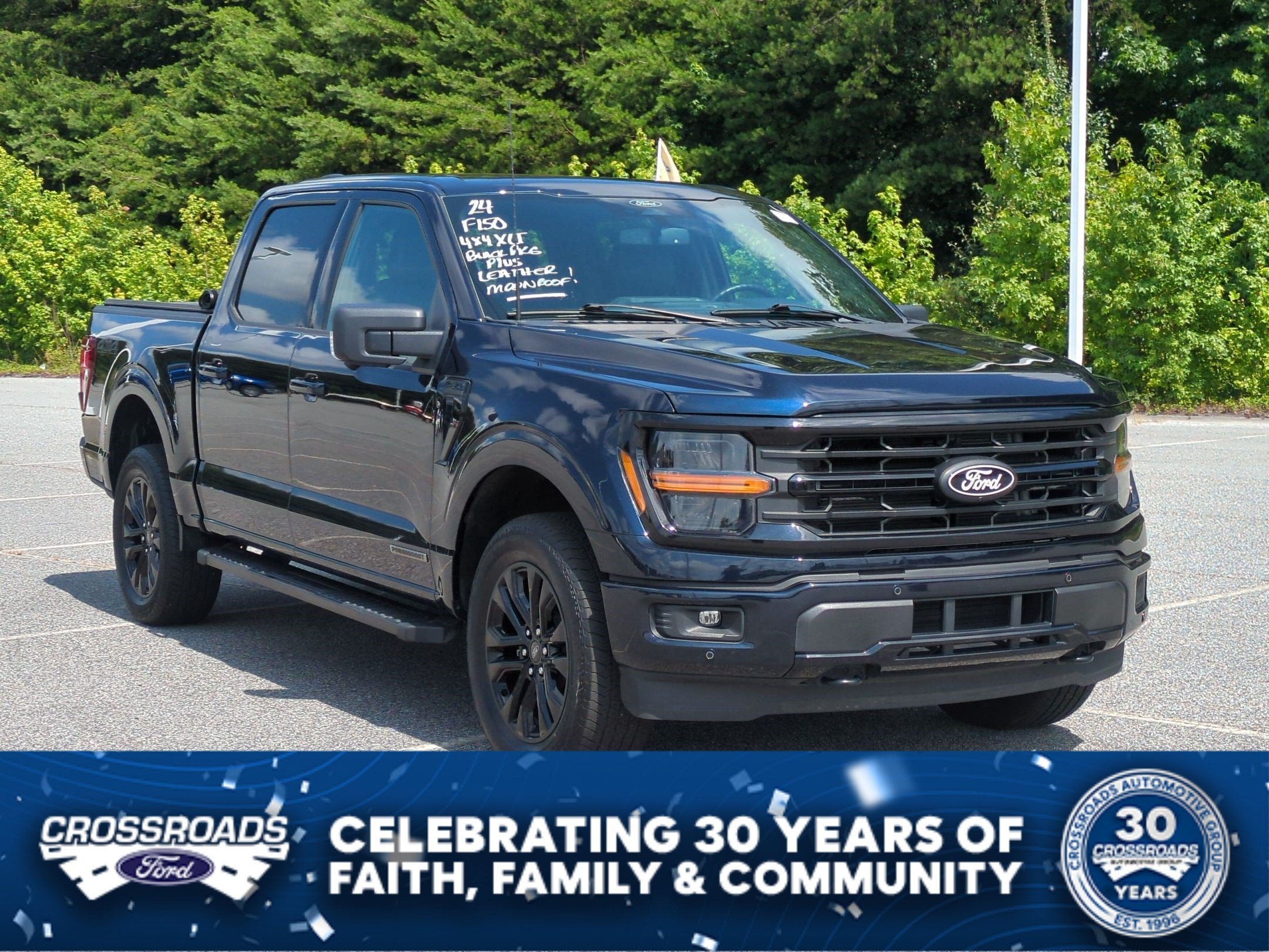 2024 Ford F-150 XLT