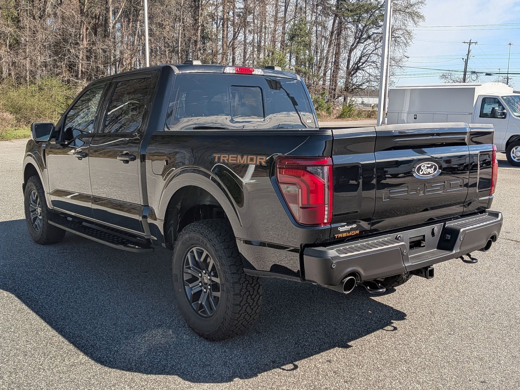 2026 Ford F-150 Tremor