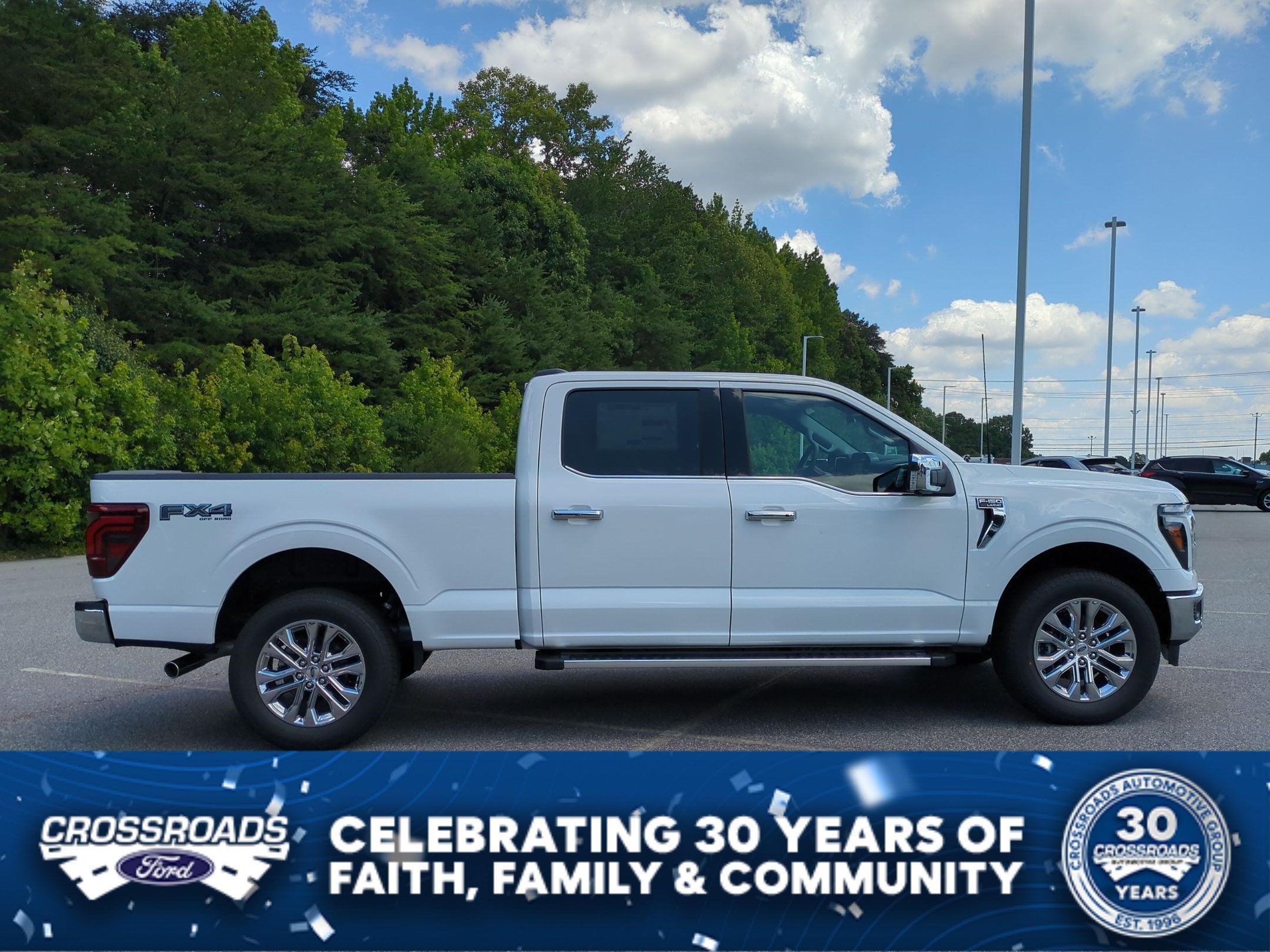 2026 Ford F-150 LARIAT