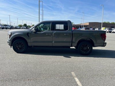 2025 Ford F-150 LARIAT