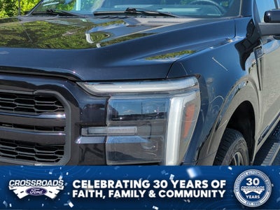2025 Ford F-150 LARIAT