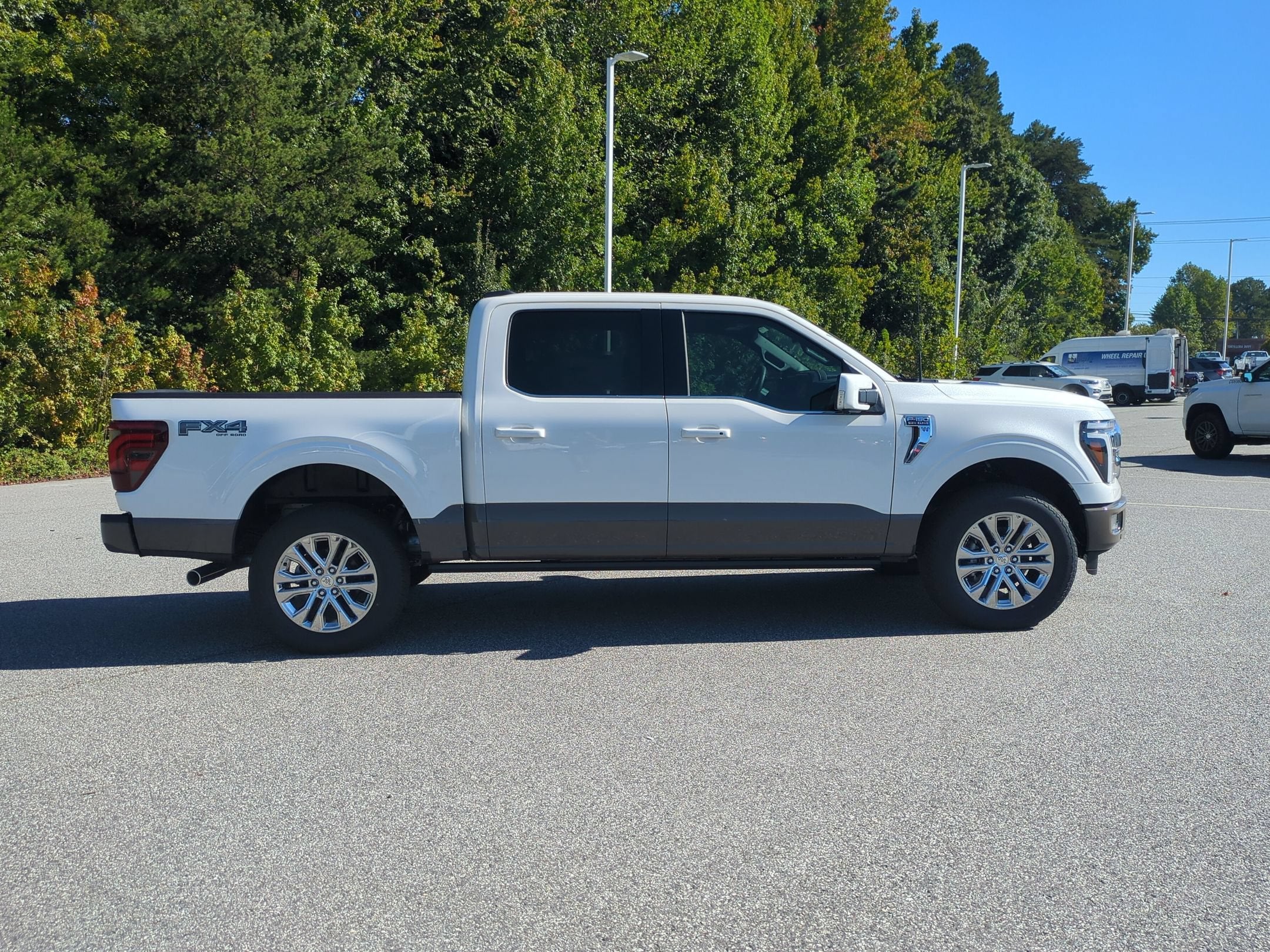 2026 Ford F-150 King Ranch
