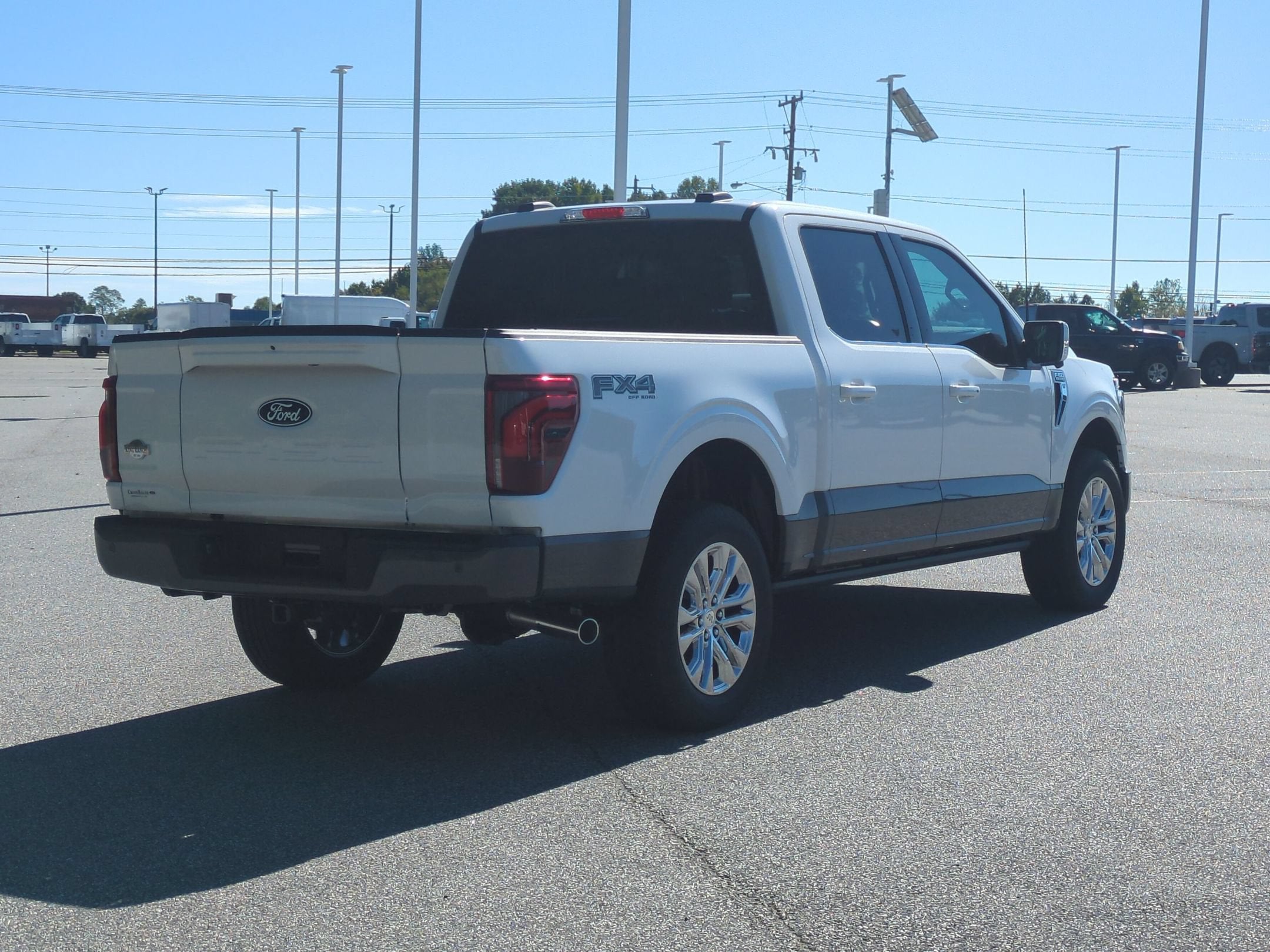 2026 Ford F-150 King Ranch