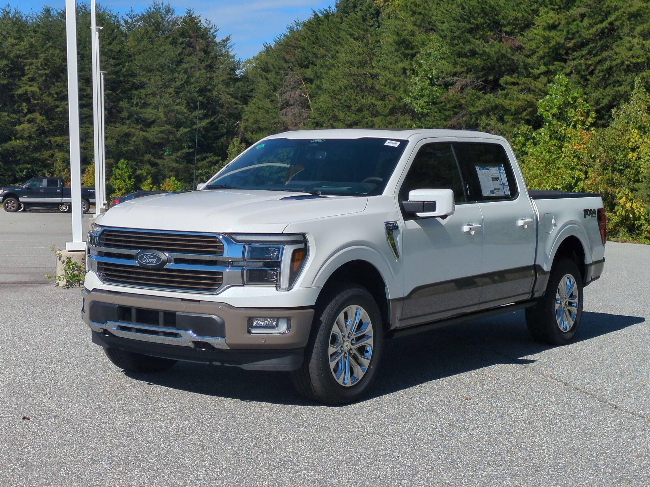 2026 Ford F-150 King Ranch