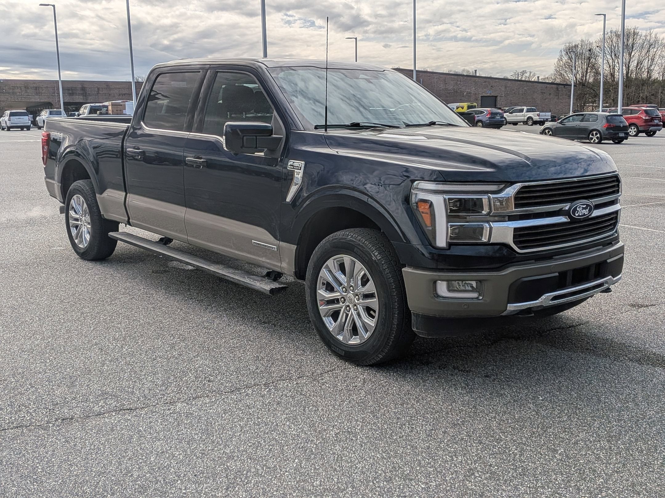 2025 Ford F-150 King Ranch