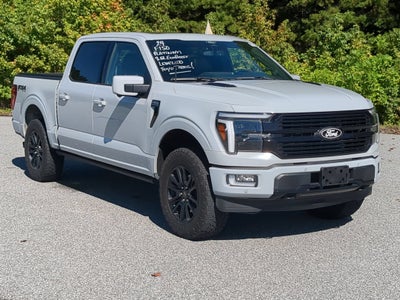 2024 Ford F-150 Platinum