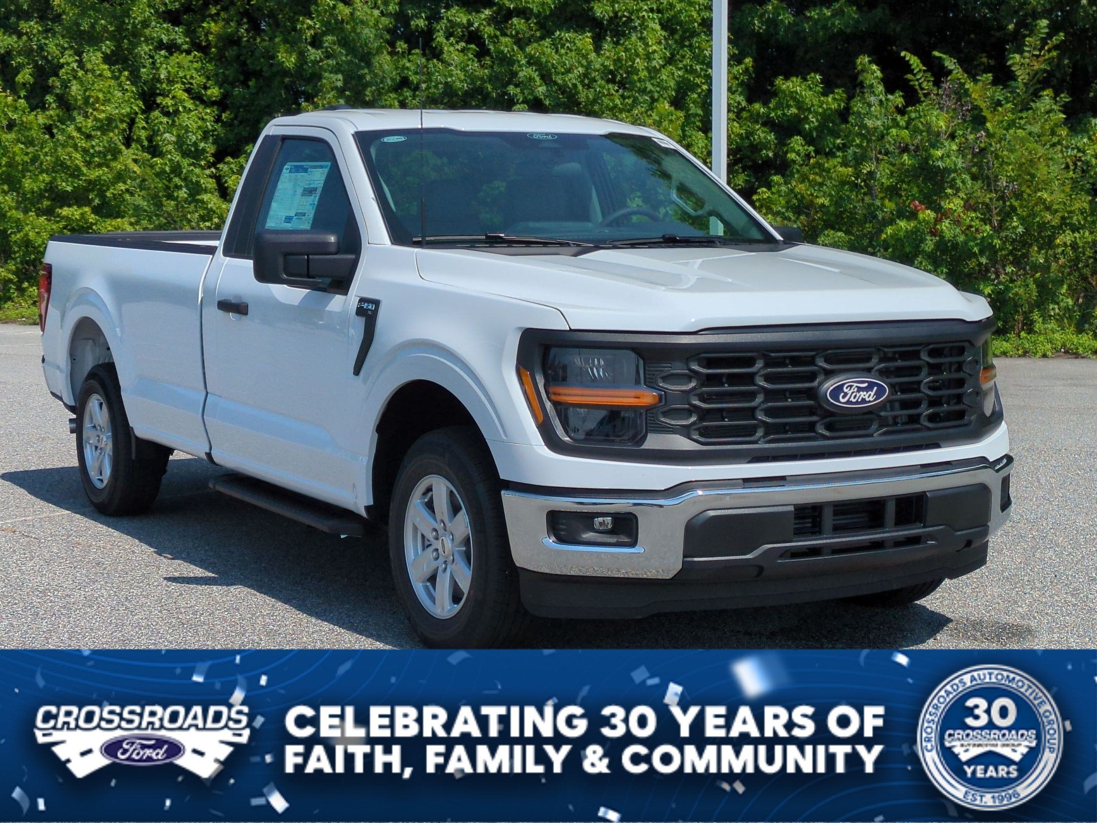 2026 Ford F-150 XL