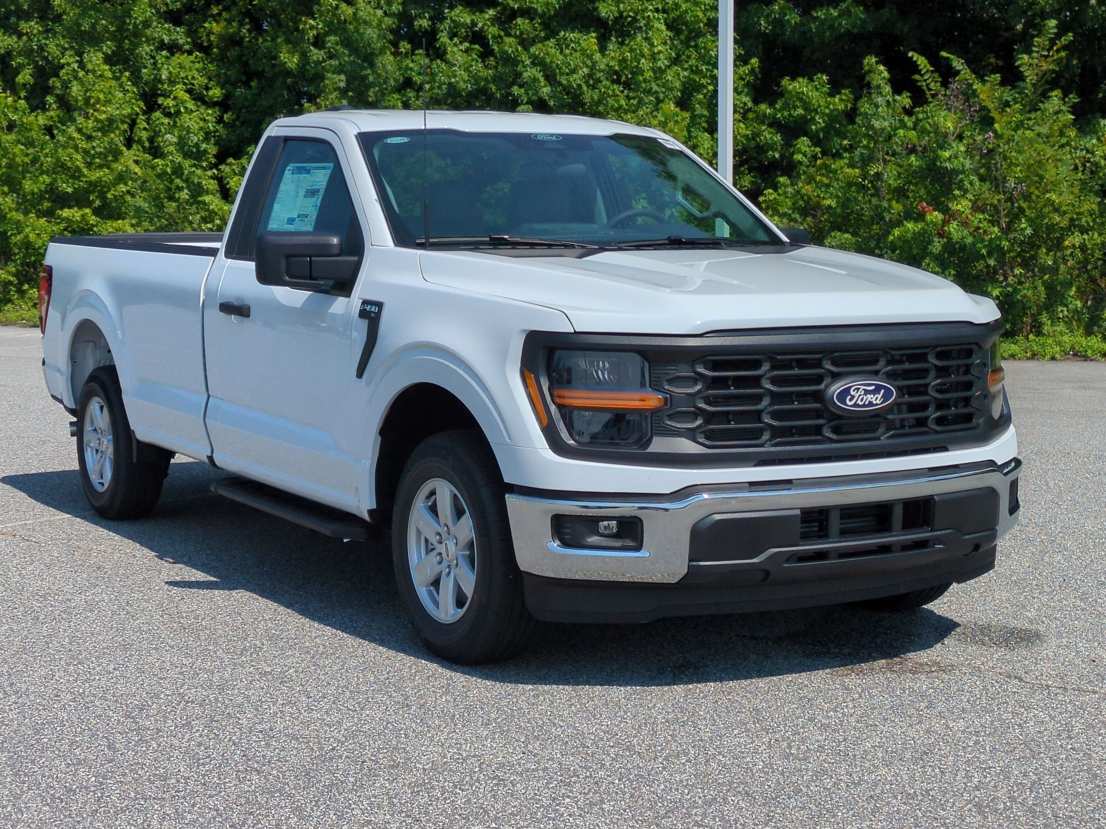 2026 Ford F-150 XL