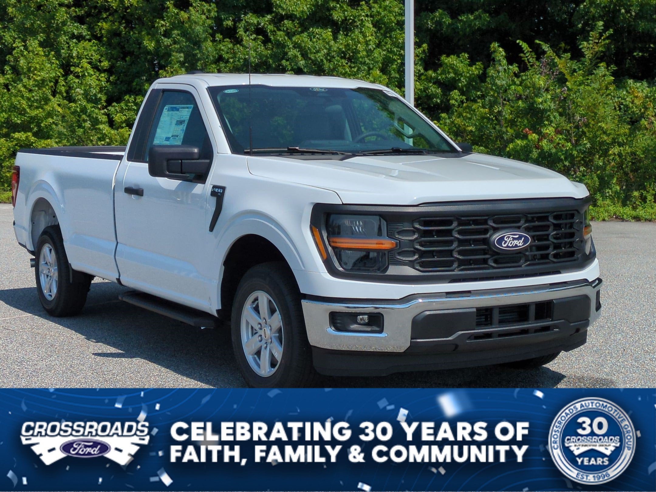 2026 Ford F-150 XL