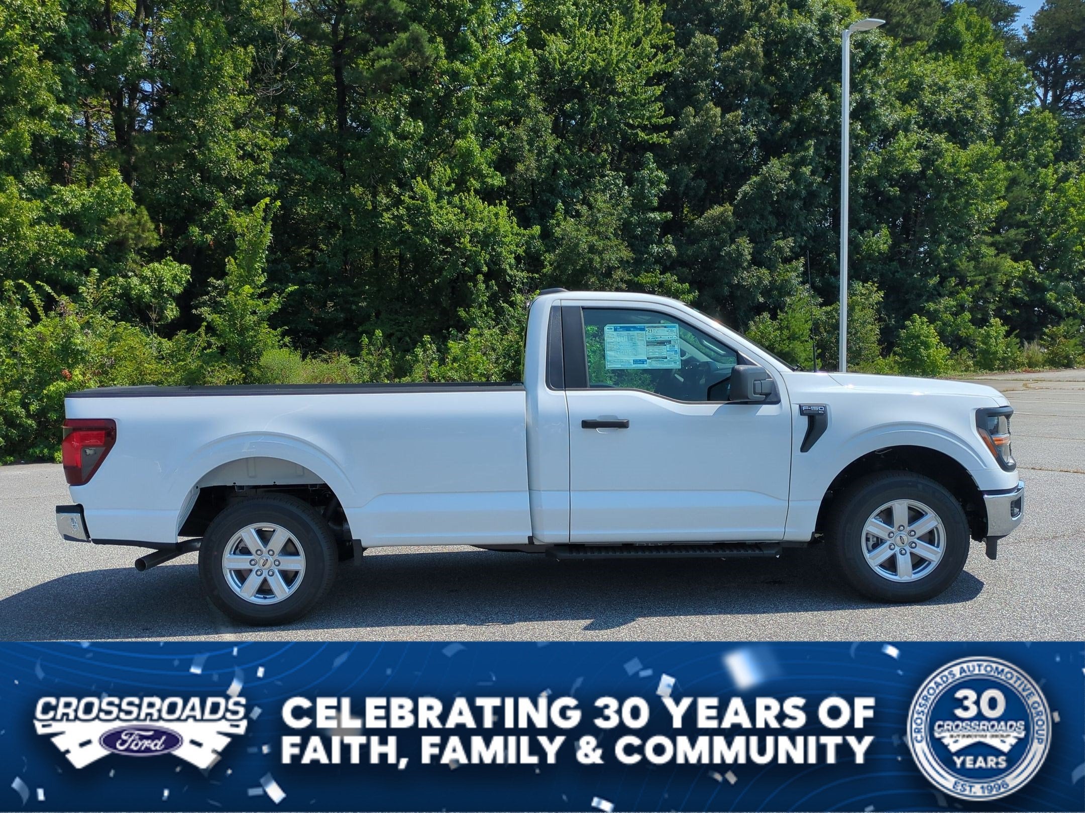 2026 Ford F-150 XL