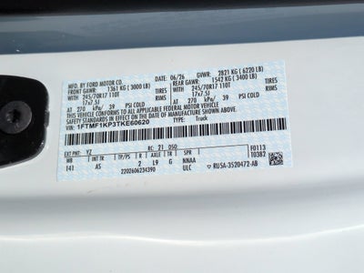 2026 Ford F-150 XL