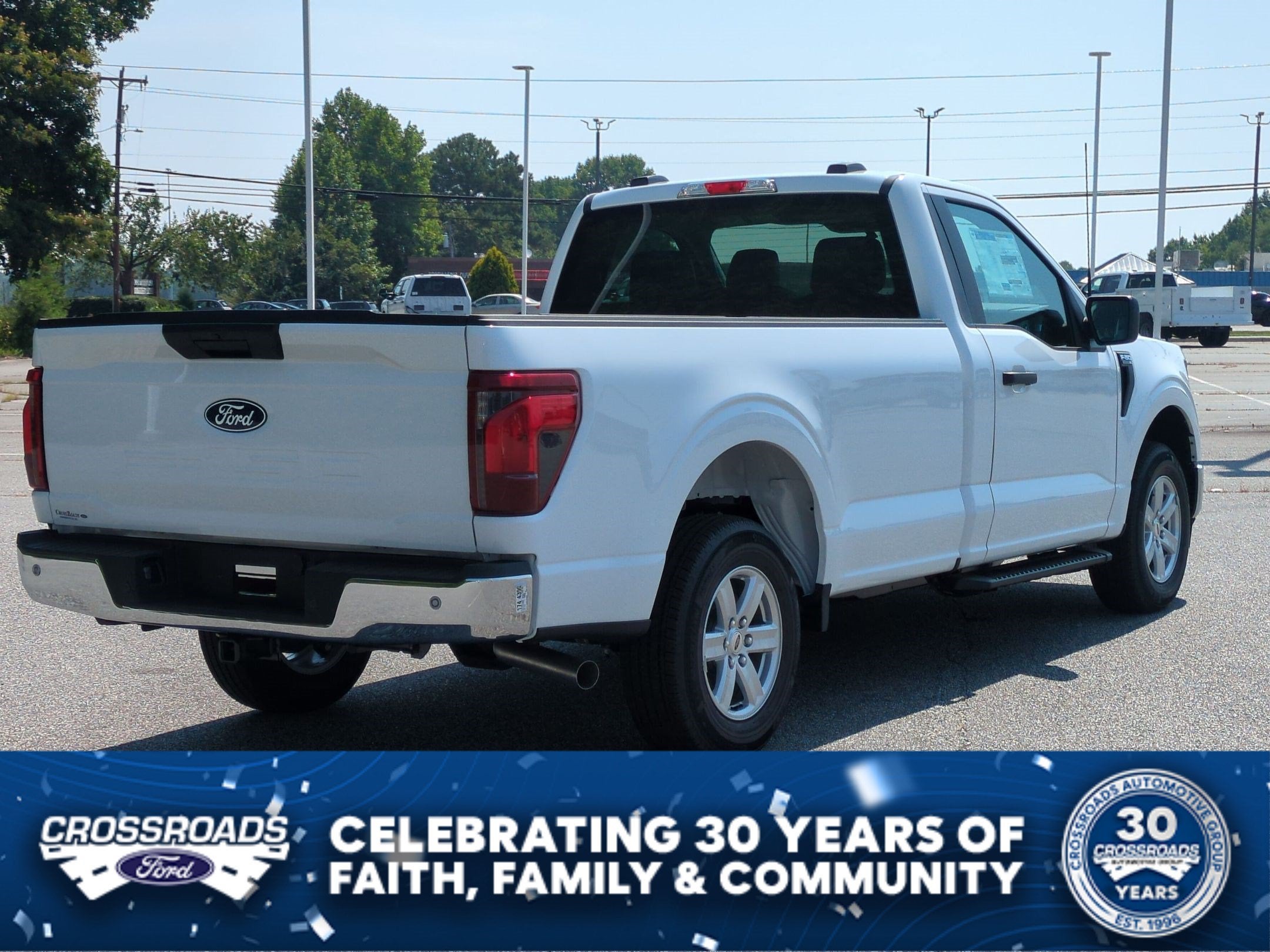 2026 Ford F-150 XL
