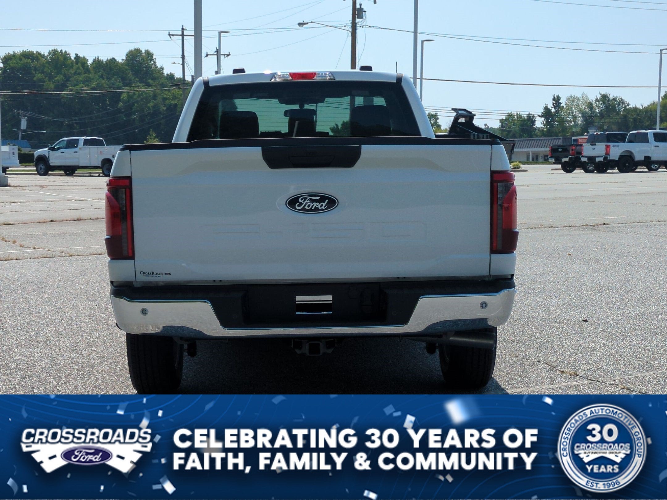 2026 Ford F-150 XL