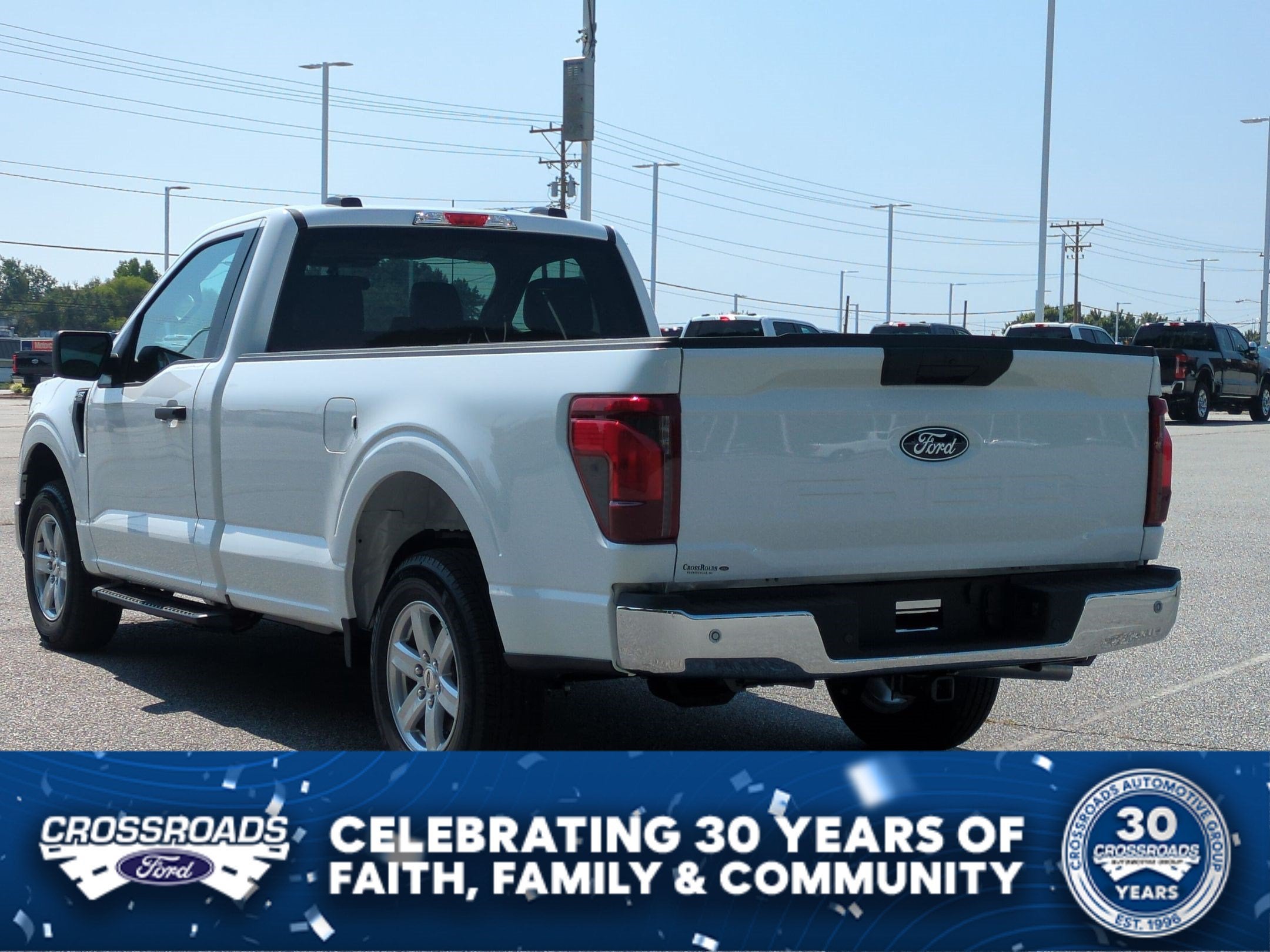 2026 Ford F-150 XL