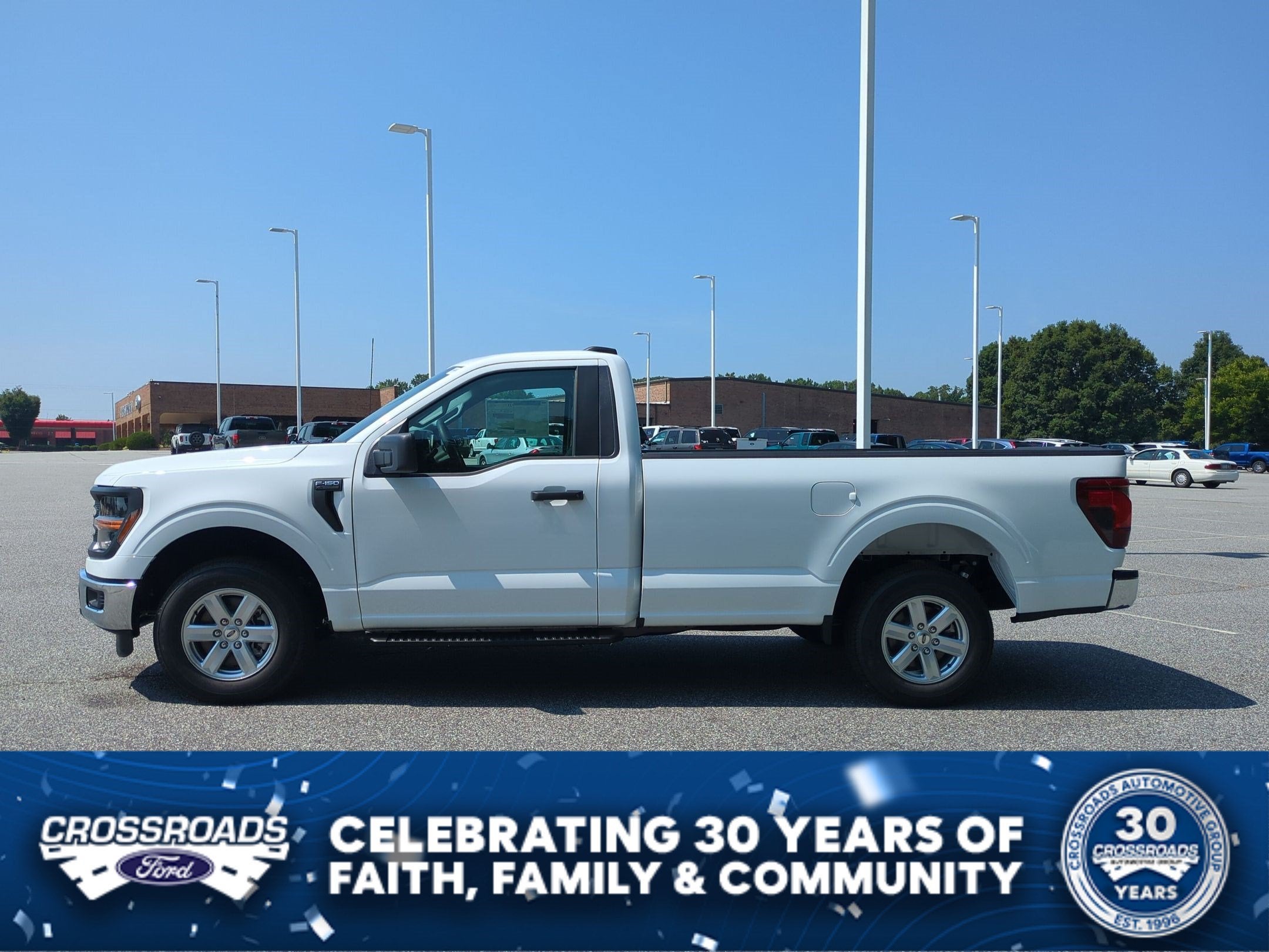 2026 Ford F-150 XL
