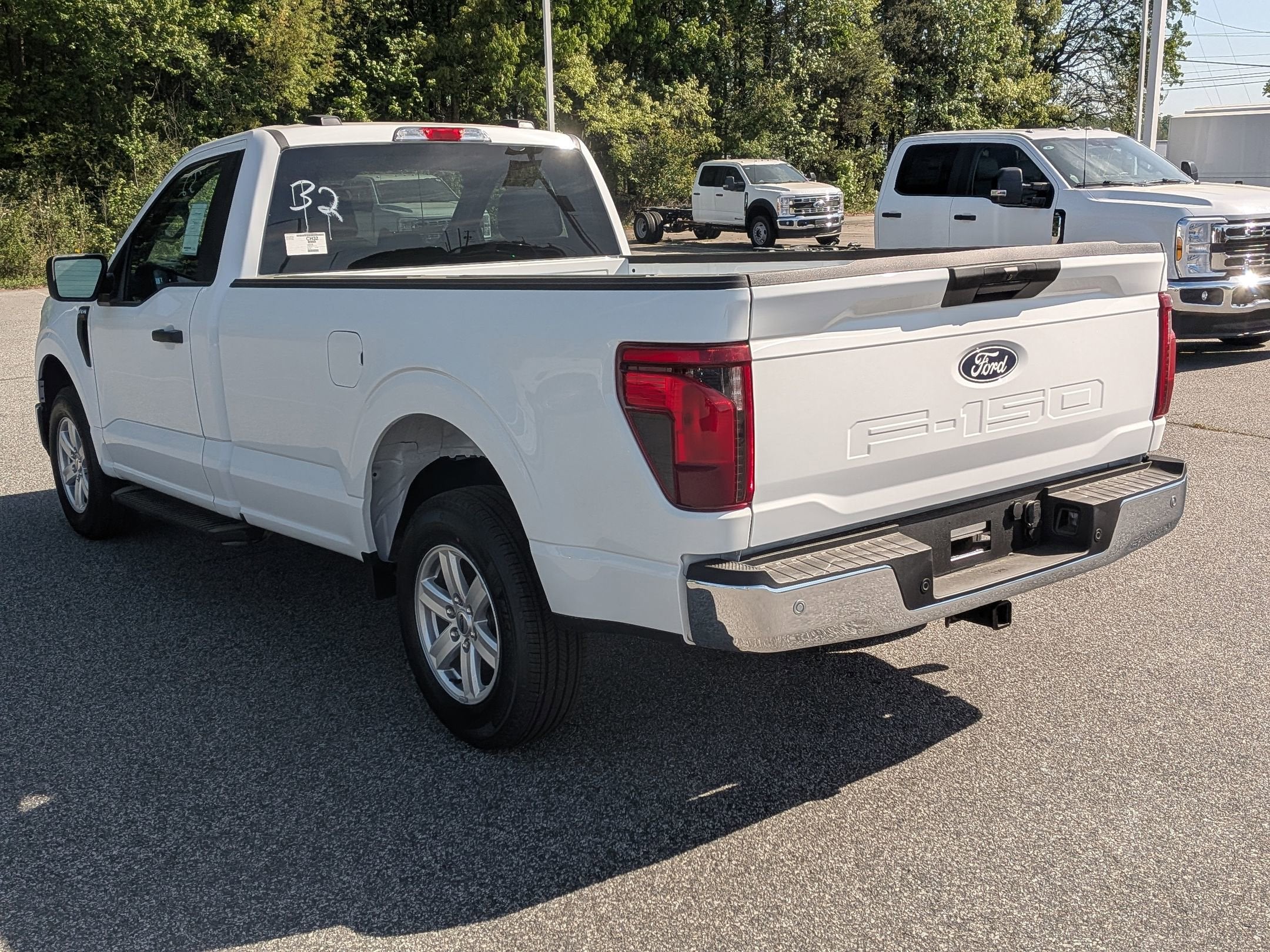 2026 Ford F-150 XL