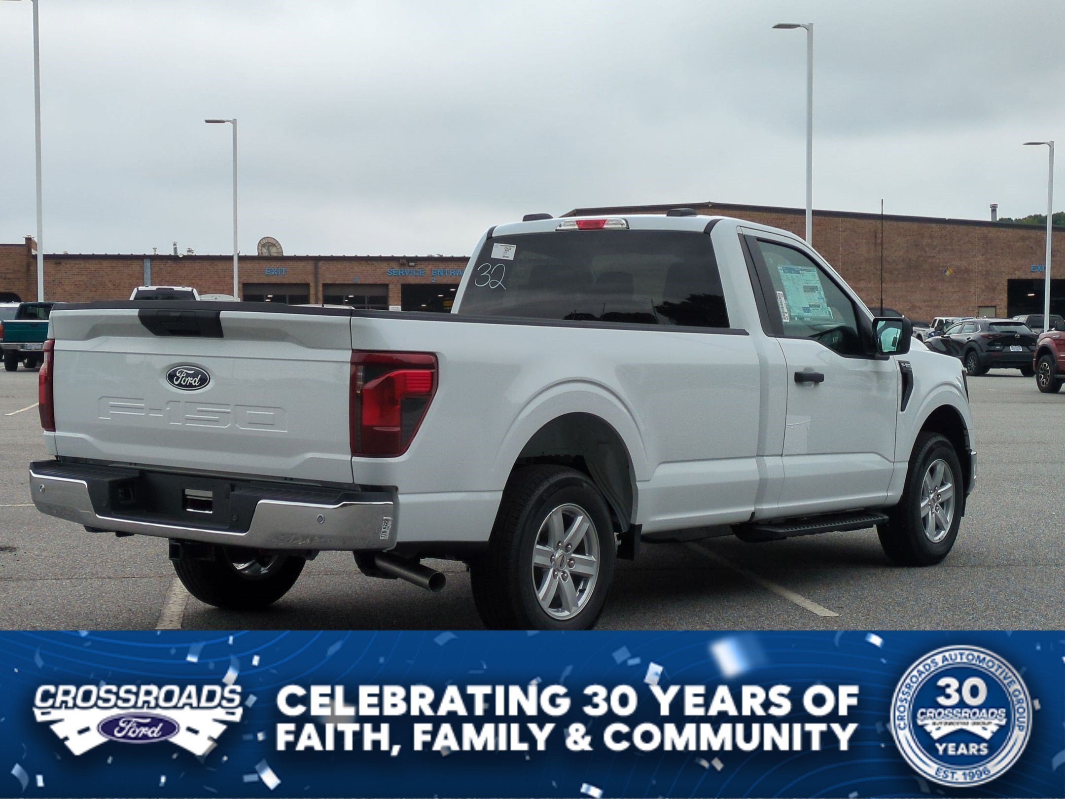 2026 Ford F-150 XL