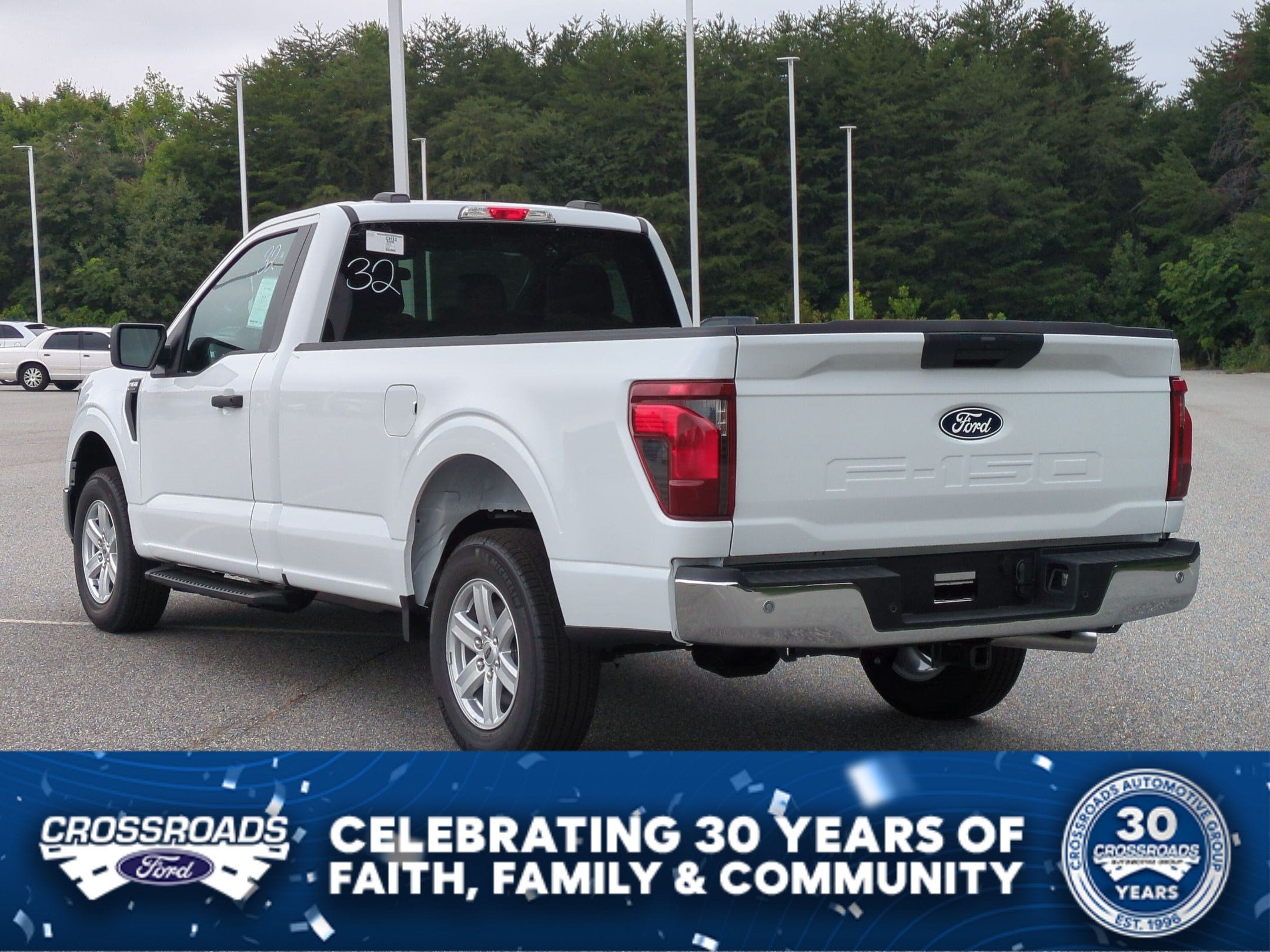 2026 Ford F-150 XL