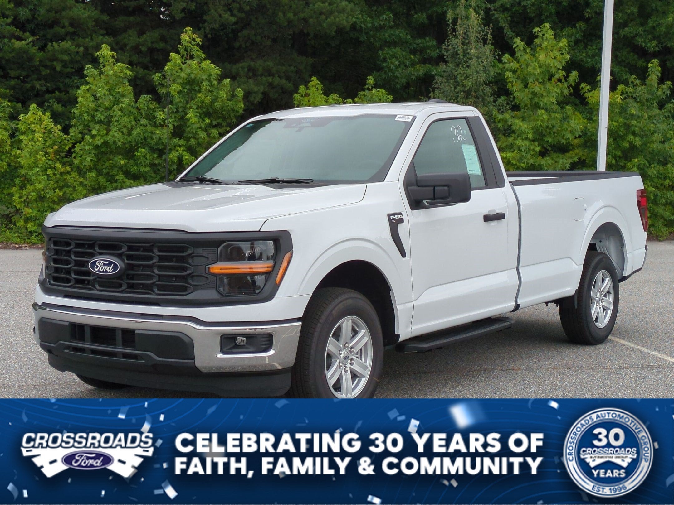 2026 Ford F-150 XL