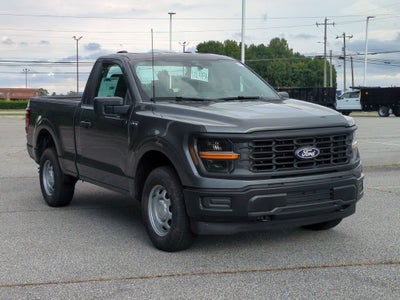 2026 Ford F-150 XL - Supercharged