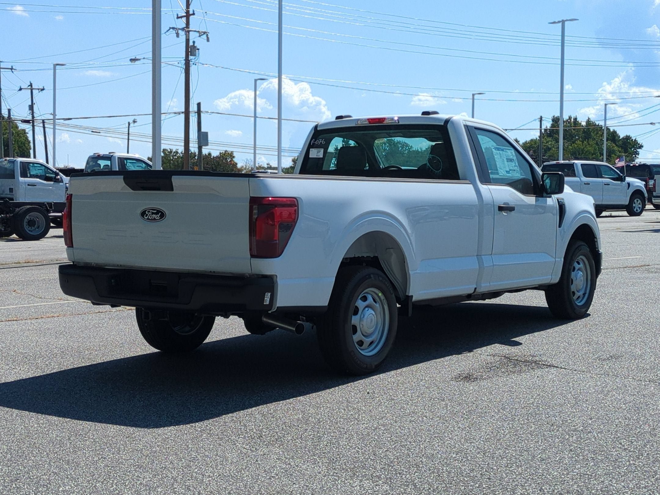 2026 Ford F-150 XL