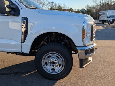 2026 Ford Super Duty F-350 SRW XL
