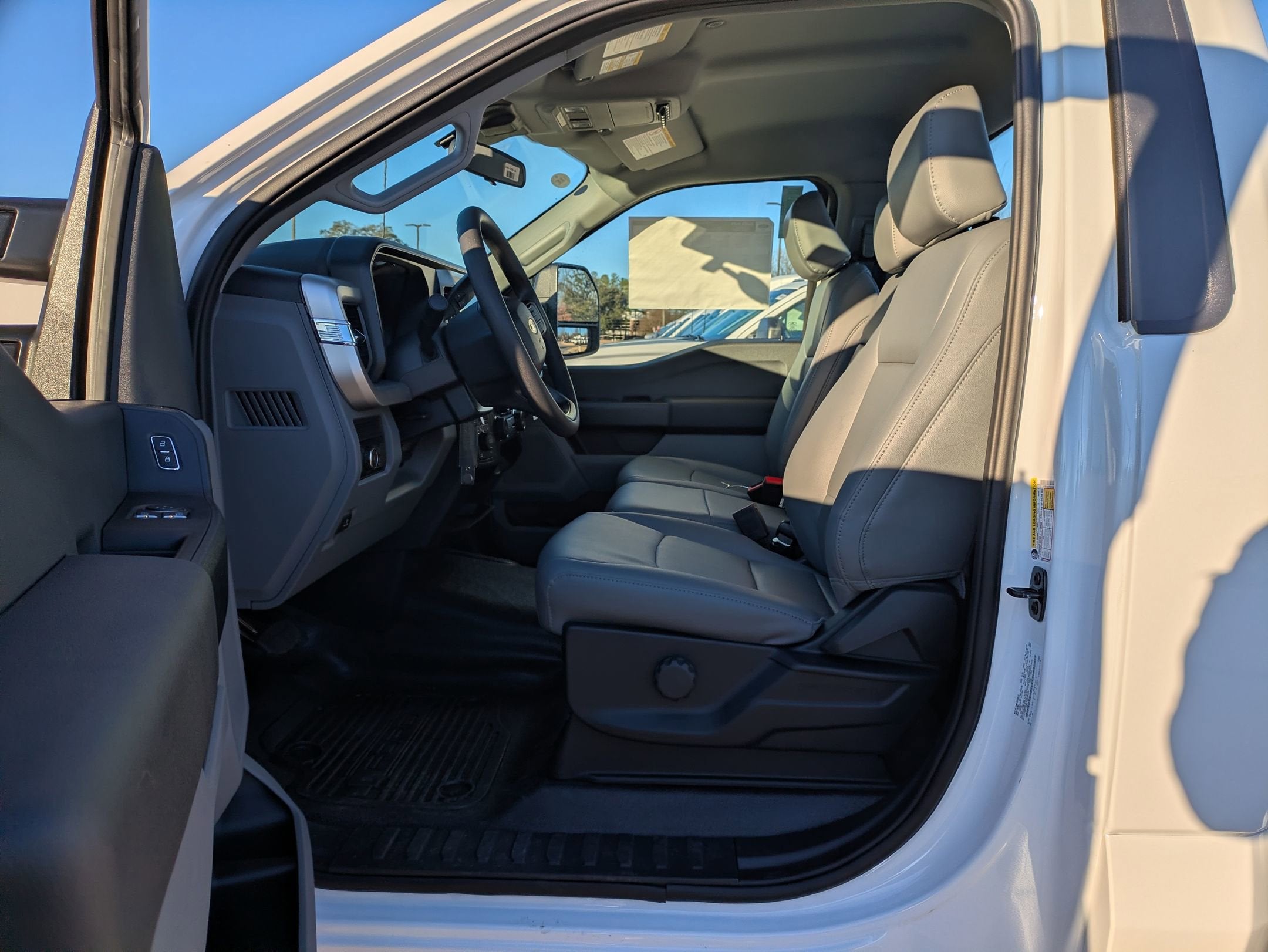 2026 Ford Super Duty F-350 SRW XL