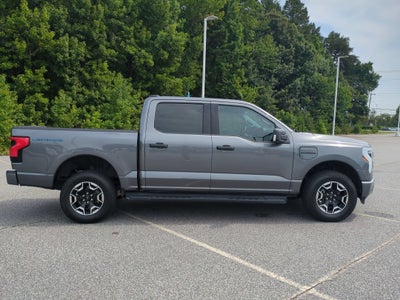 2023 Ford F-150 Lightning XLT