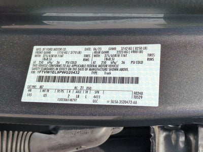 2023 Ford F-150 Lightning XLT