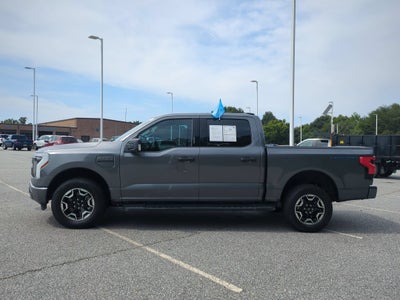 2023 Ford F-150 Lightning XLT