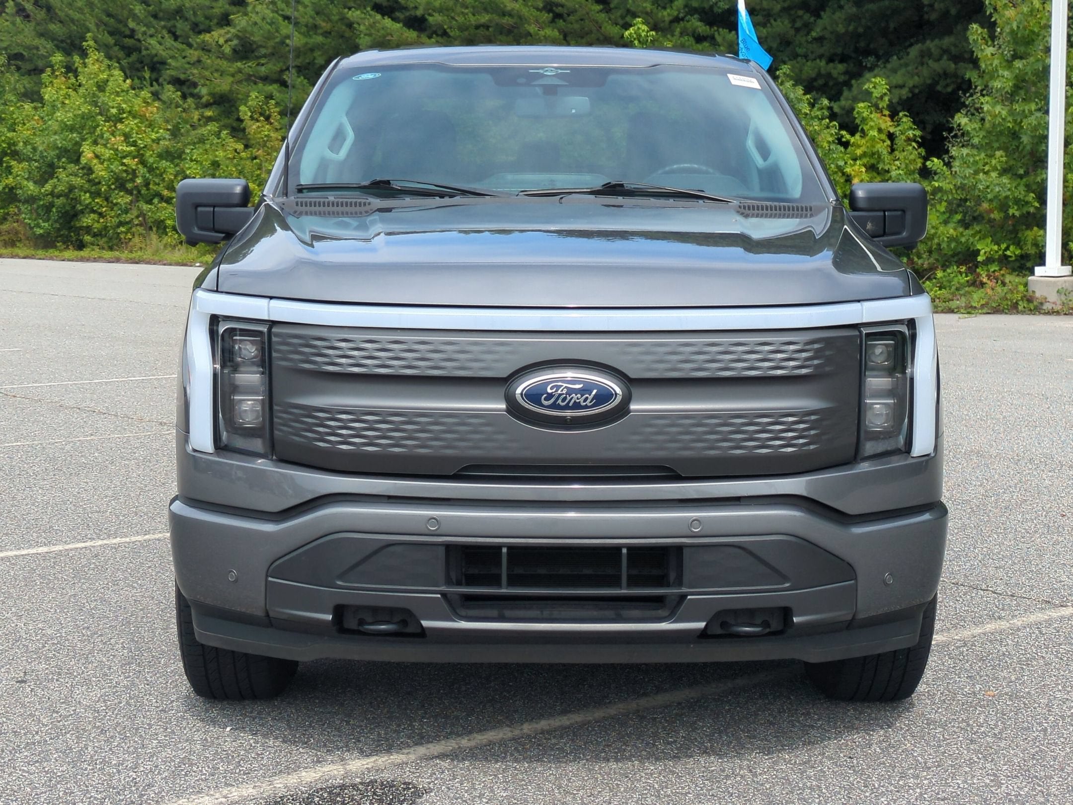 2023 Ford F-150 Lightning XLT