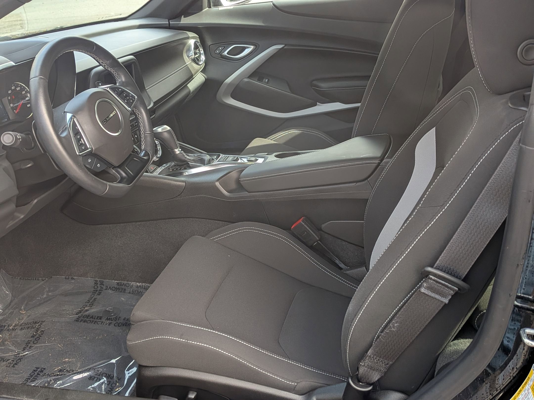 2024 Chevrolet Camaro 1LT