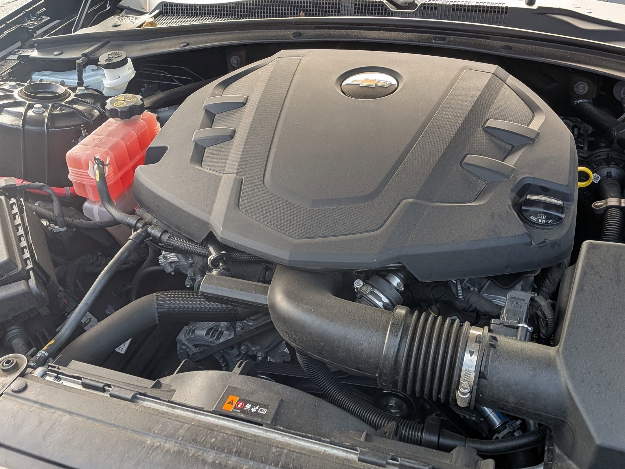 2024 Chevrolet Camaro 1LT