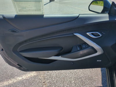 2022 Chevrolet Camaro 1LT