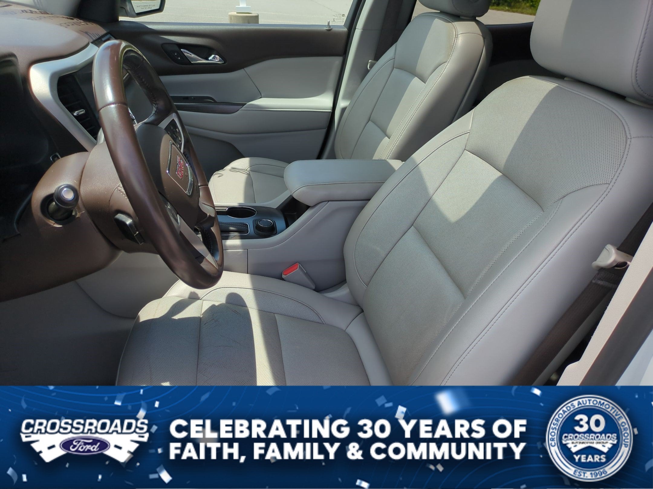 2018 GMC Acadia SLT