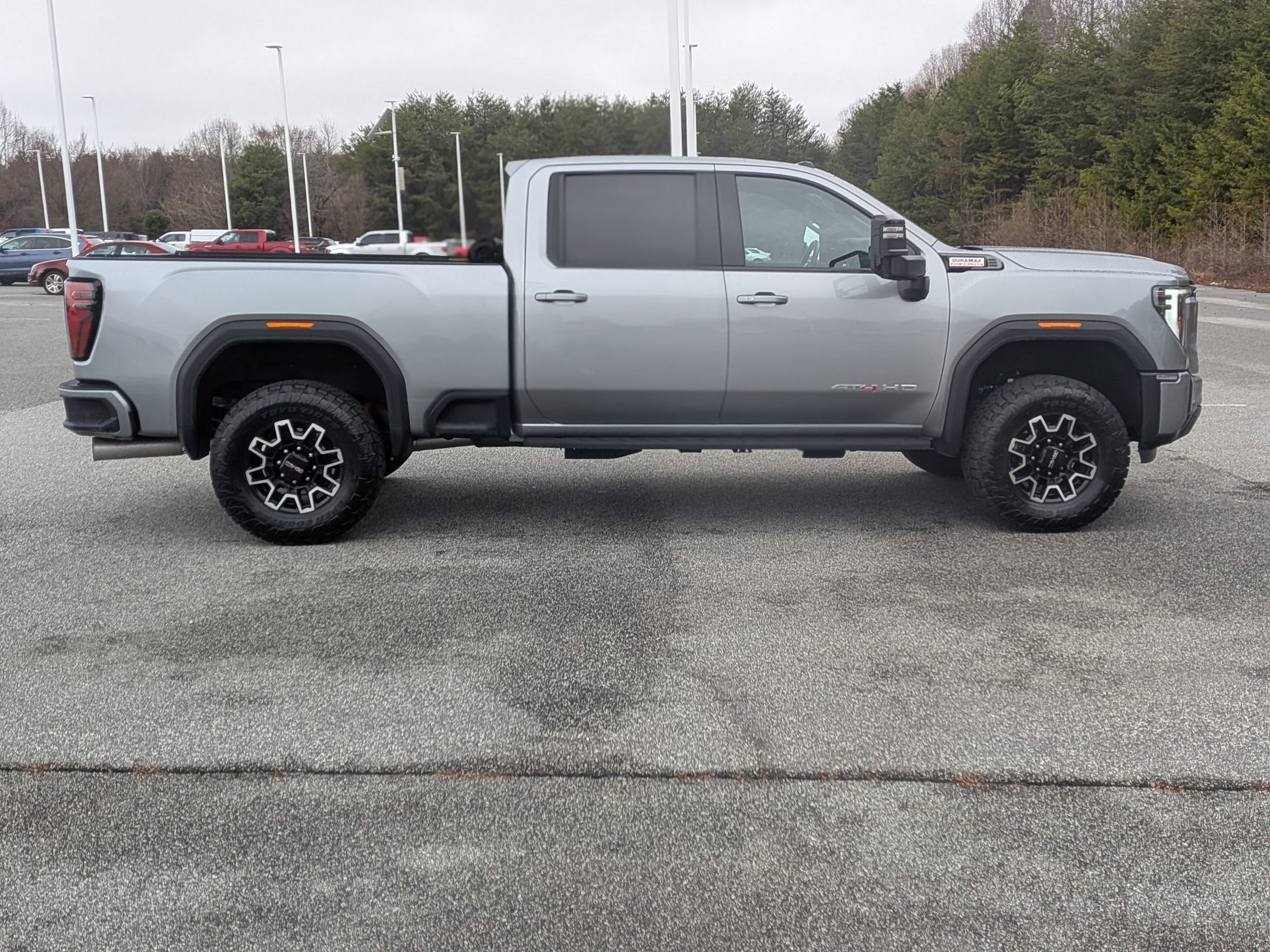 2024 GMC Sierra 2500HD AT4