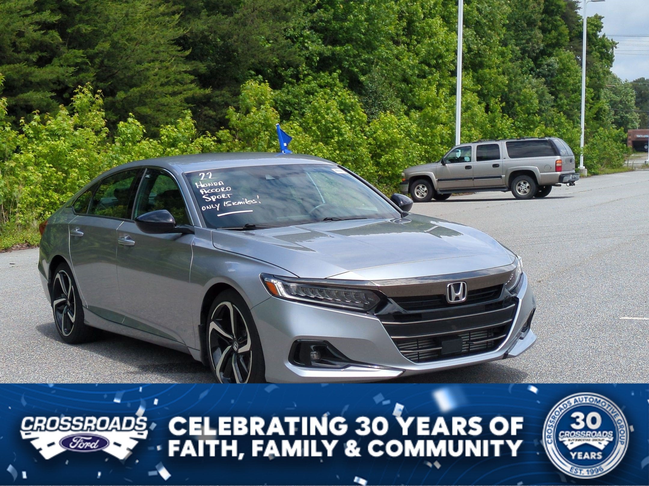2022 Honda Accord Sedan Sport