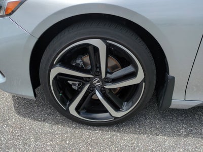 2022 Honda Accord Sedan Sport