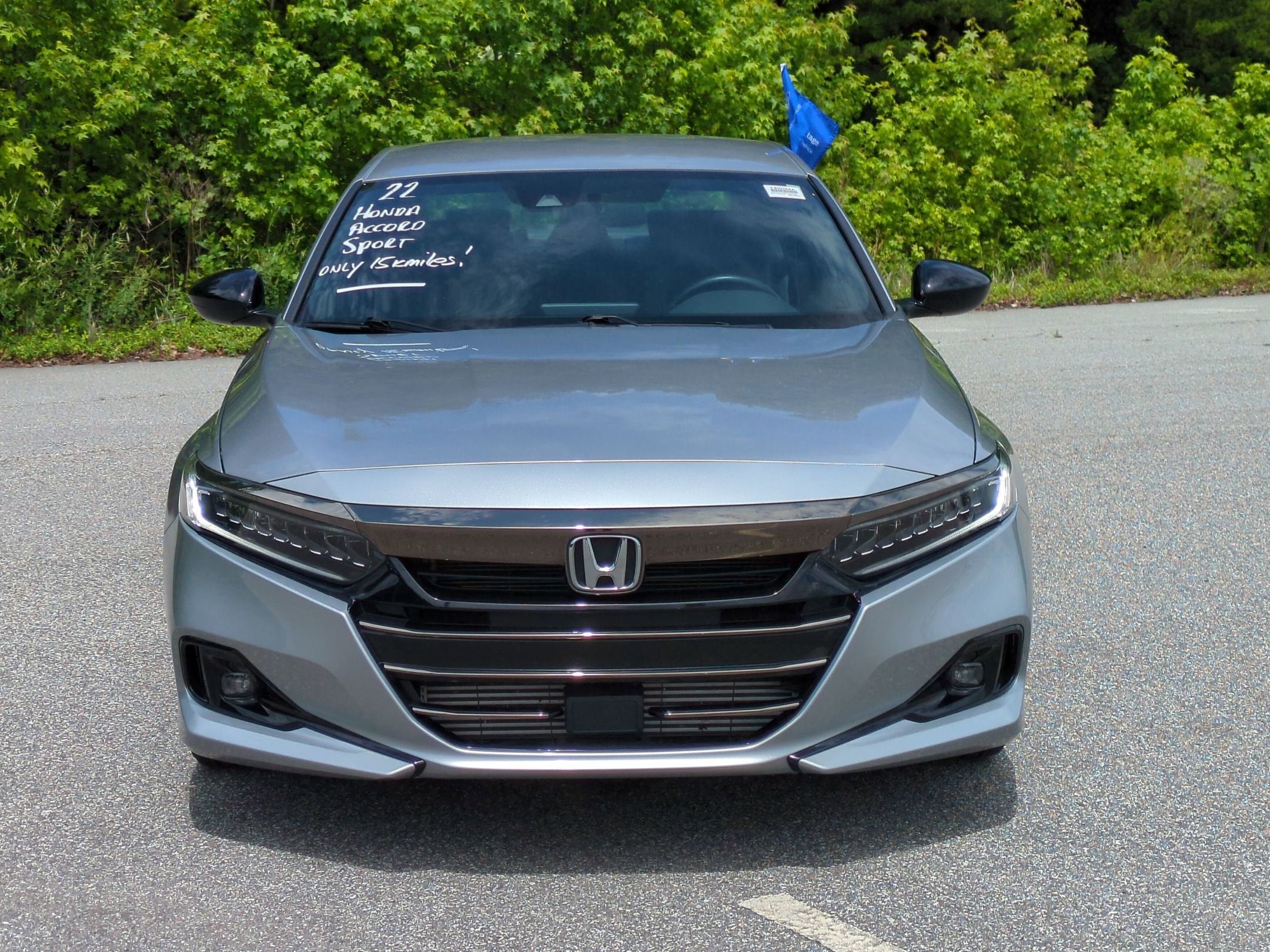 2022 Honda Accord Sedan Sport