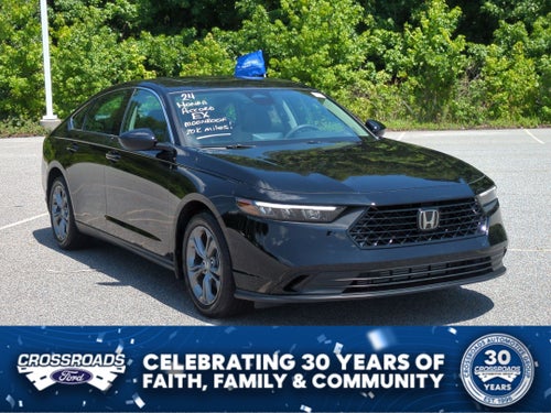 2024 Honda Accord Sedan EX