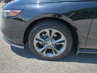 2024 Honda Accord Sedan EX