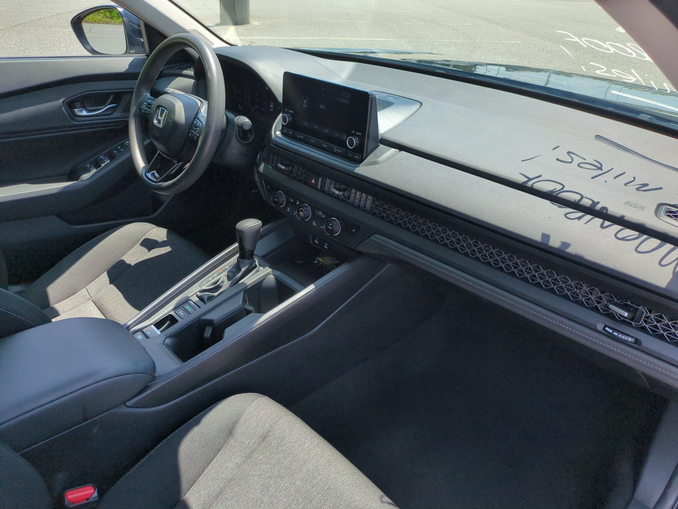 2024 Honda Accord Sedan EX