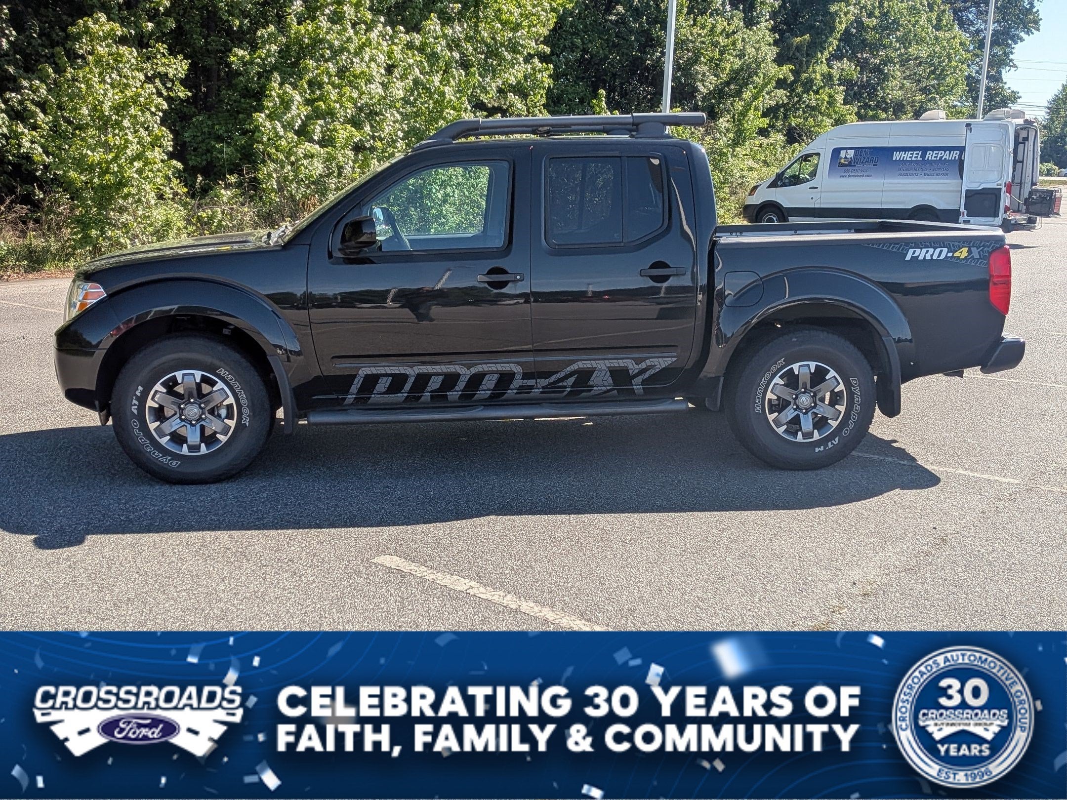 2020 Nissan Frontier PRO-4X