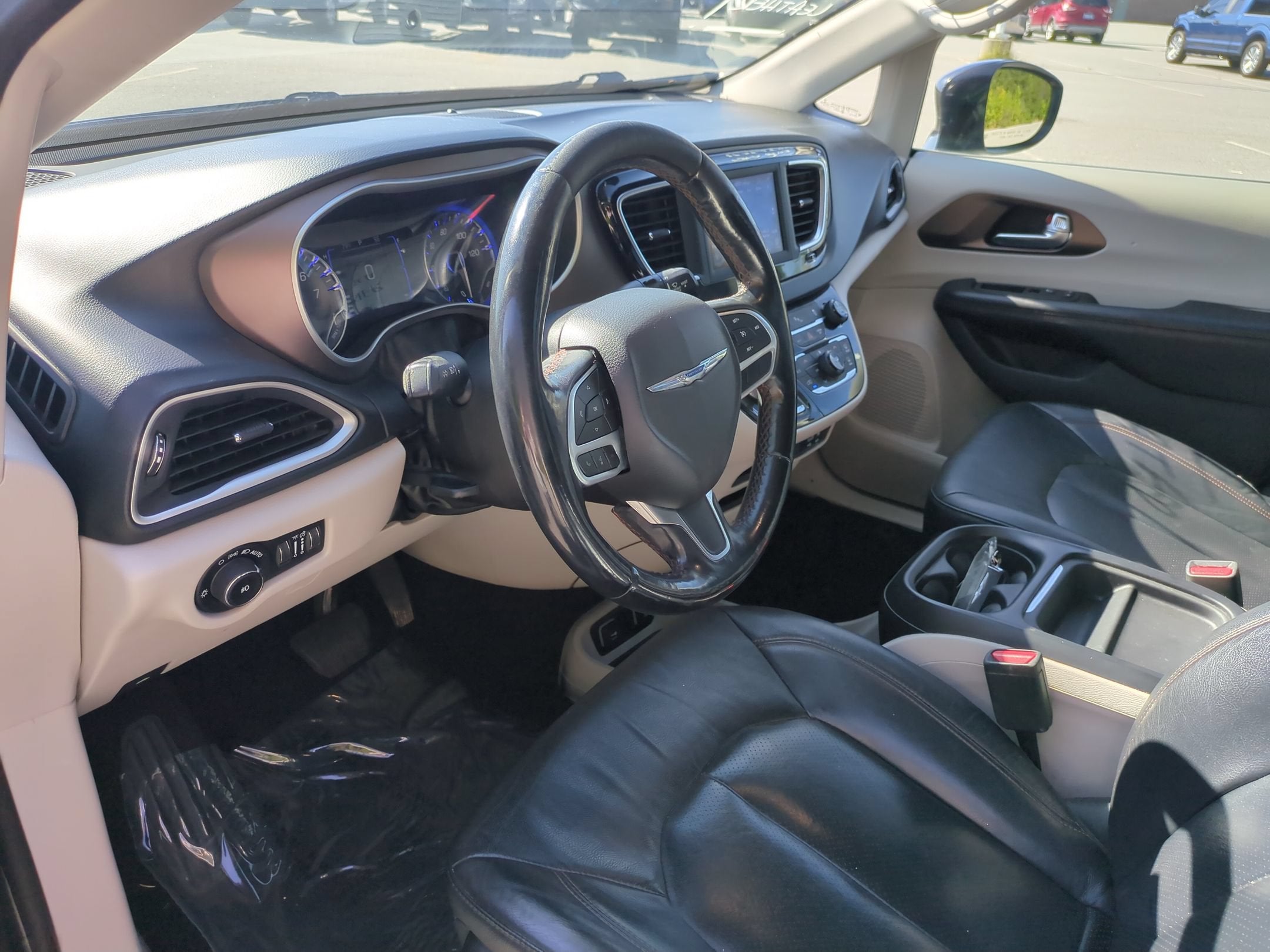 2019 Chrysler Pacifica Touring L