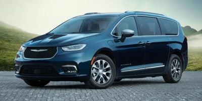 2021 Chrysler Pacifica Hybrid Touring L