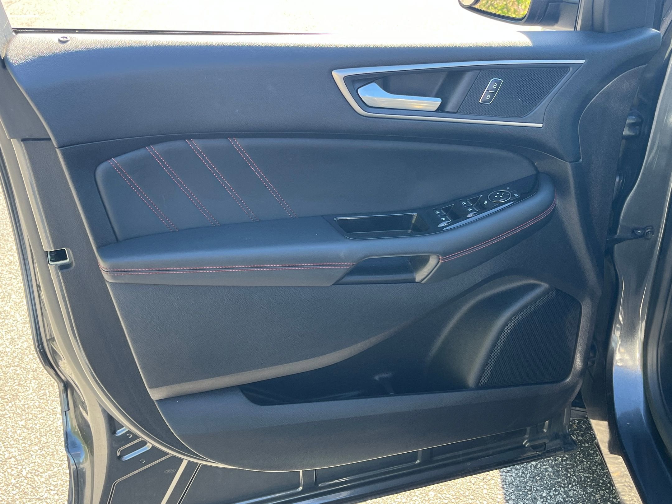 2020 Ford Edge ST Line